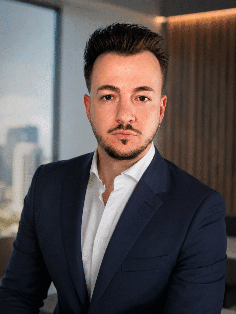 Álvaro Pérez, CEO de RunicLab