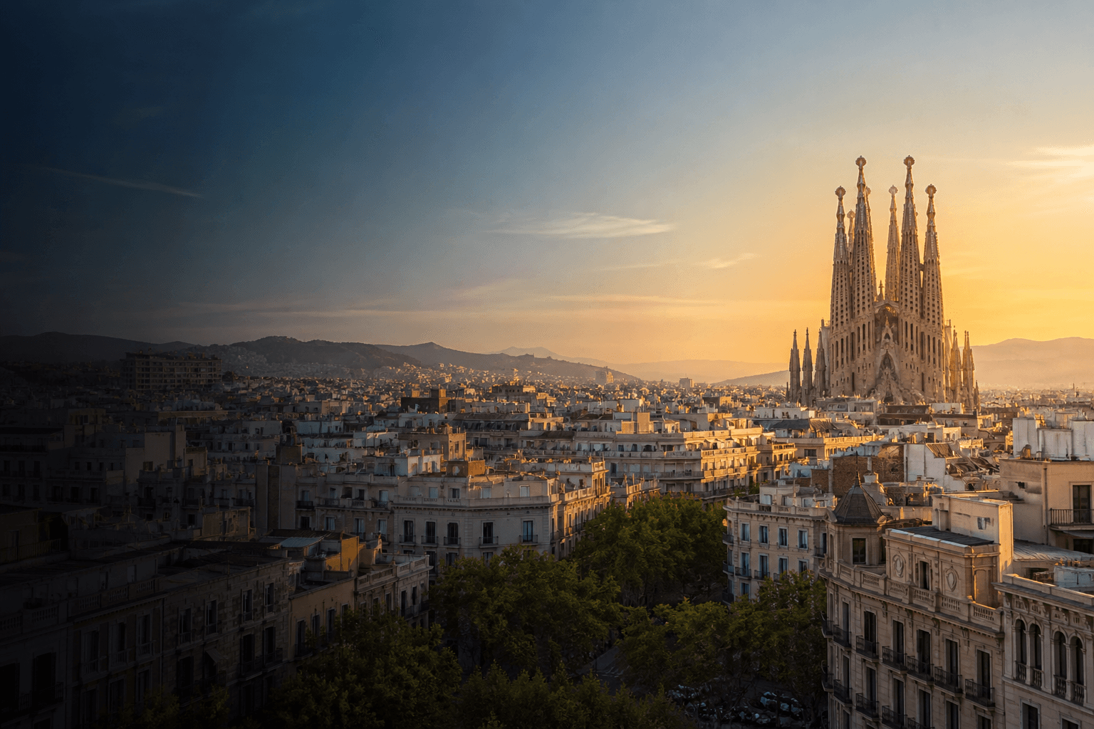 Agencia GEO Barcelona: estrategia GEO para empresas de Barcelona