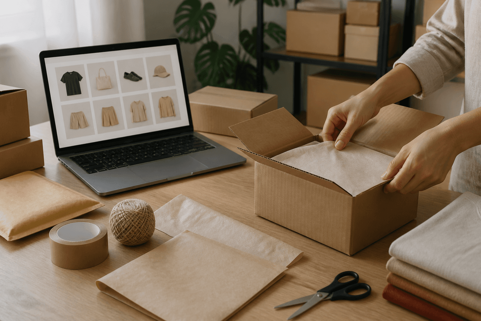 Estrategia de marketing digital para tienda online