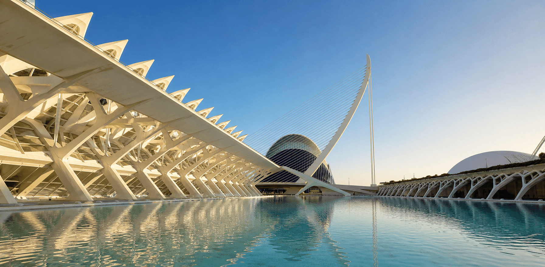 Ciudad de las Artes y las Ciencias de Valencia